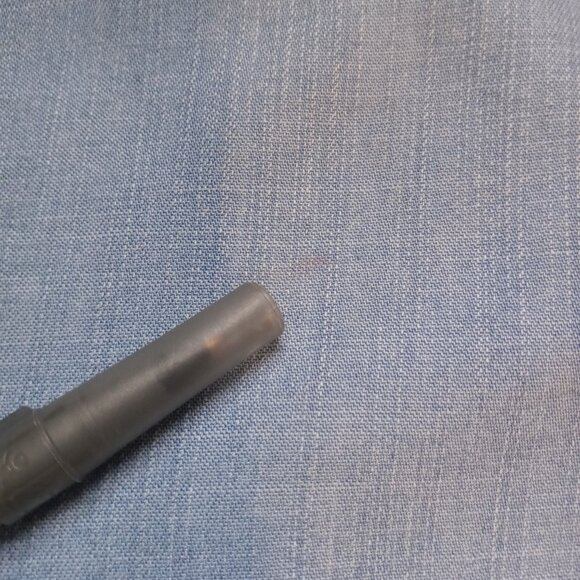 CLOTH & STONE Long Sleeve Point Collar Chambray tencel Shirt (S) - Picture 9 of 16